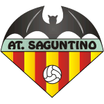 Atlético Saguntino badge